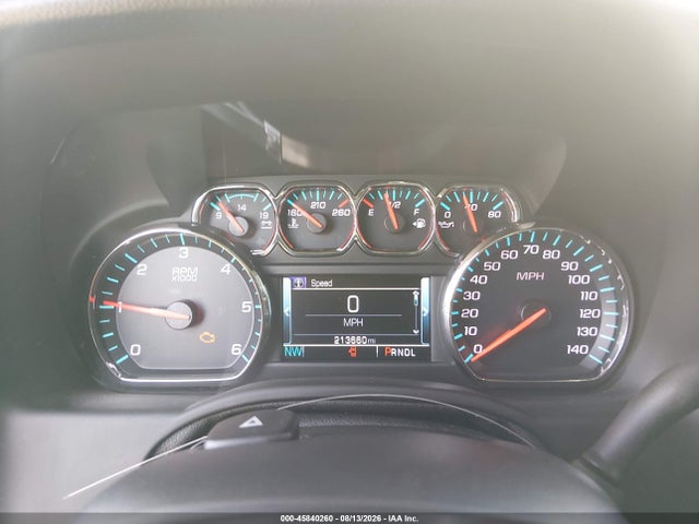 45840260 :رقم المزاد ، 1GNSKHKC9JR248745 vin ، 2018 Chevrolet Suburban Lt مزاد بيع