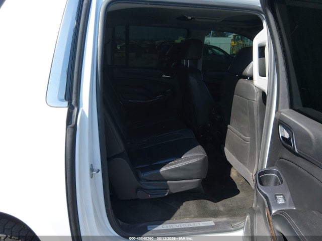 45840260 :رقم المزاد ، 1GNSKHKC9JR248745 vin ، 2018 Chevrolet Suburban Lt مزاد بيع