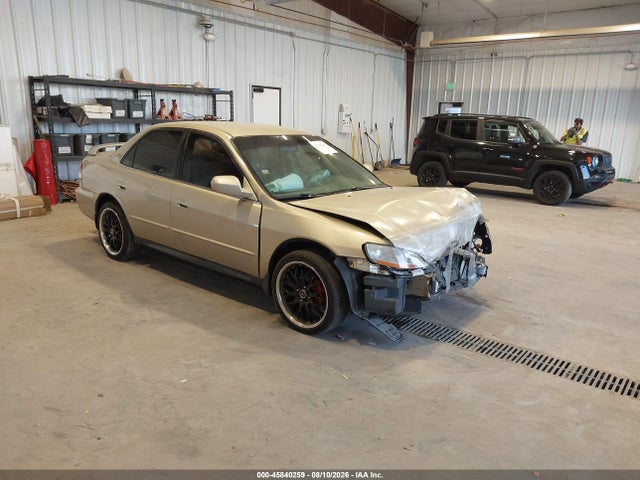 Продажа на аукционе авто 2002 Honda Accord 2.3 Lx, vin: JHMCG55402C031797, номер лота: 45840259
