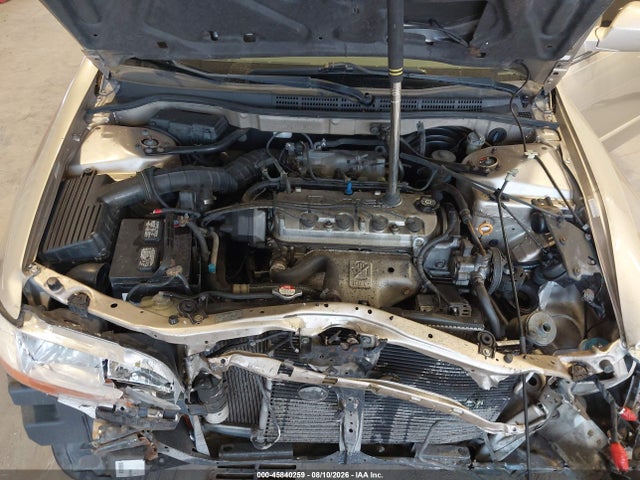 Продажа на аукционе авто 2002 Honda Accord 2.3 Lx, vin: JHMCG55402C031797, номер лота: 45840259