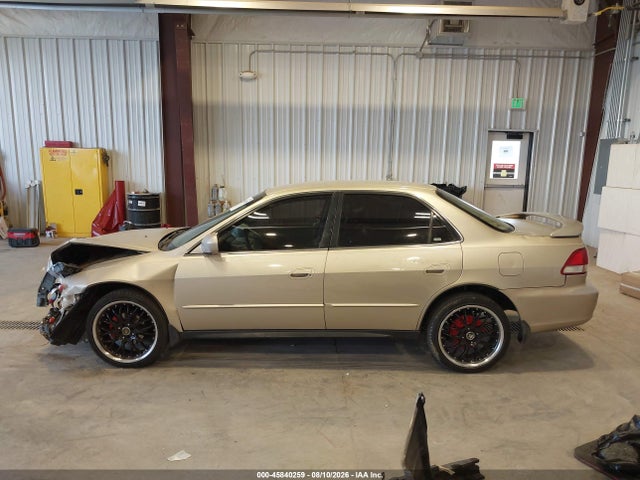 Продажа на аукционе авто 2002 Honda Accord 2.3 Lx, vin: JHMCG55402C031797, номер лота: 45840259
