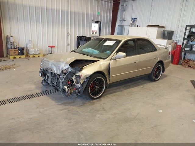 Продажа на аукционе авто 2002 Honda Accord 2.3 Lx, vin: JHMCG55402C031797, номер лота: 45840259