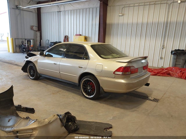 Продажа на аукционе авто 2002 Honda Accord 2.3 Lx, vin: JHMCG55402C031797, номер лота: 45840259