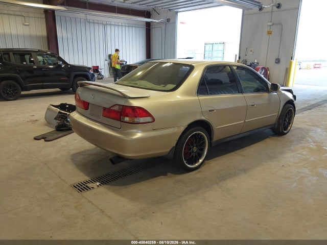 Продажа на аукционе авто 2002 Honda Accord 2.3 Lx, vin: JHMCG55402C031797, номер лота: 45840259