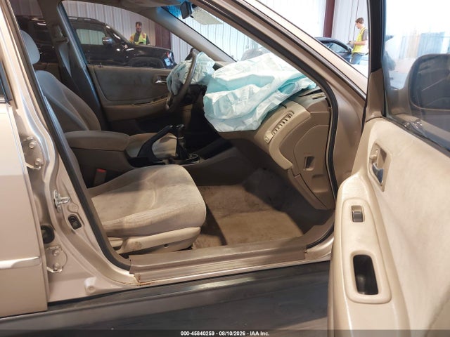 Продажа на аукционе авто 2002 Honda Accord 2.3 Lx, vin: JHMCG55402C031797, номер лота: 45840259