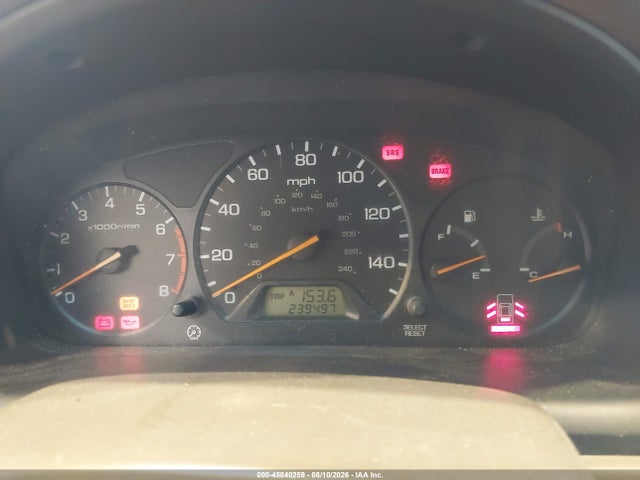 Продажа на аукционе авто 2002 Honda Accord 2.3 Lx, vin: JHMCG55402C031797, номер лота: 45840259