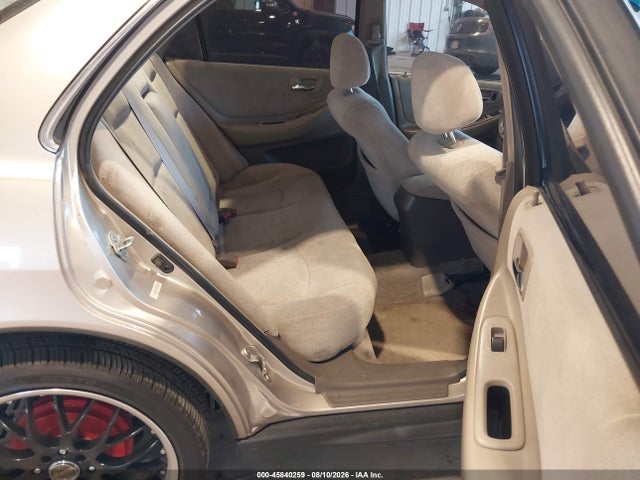 Продажа на аукционе авто 2002 Honda Accord 2.3 Lx, vin: JHMCG55402C031797, номер лота: 45840259
