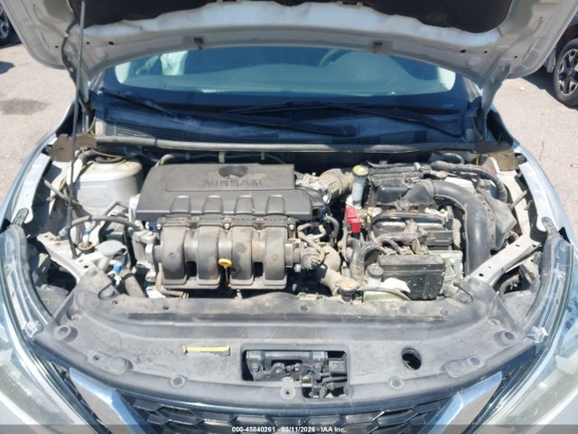3N1AB7AP0GY289161 Nissan SENTRA SV
