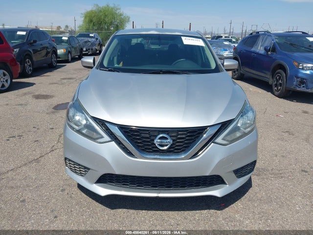 3N1AB7AP0GY289161 Nissan SENTRA SV