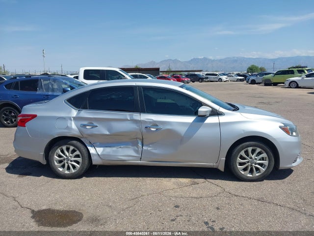 3N1AB7AP0GY289161 Nissan SENTRA SV