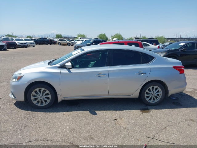 3N1AB7AP0GY289161 Nissan SENTRA SV