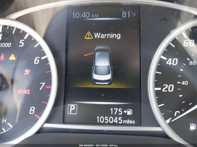 3N1AB7AP0GY289161 Nissan SENTRA SV
