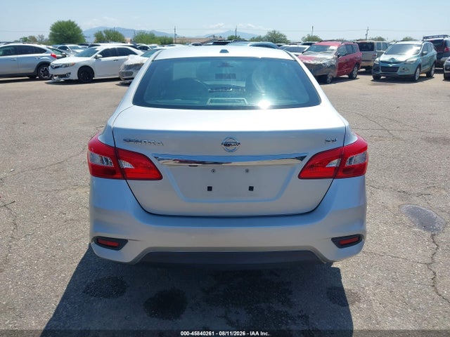 3N1AB7AP0GY289161 Nissan SENTRA SV