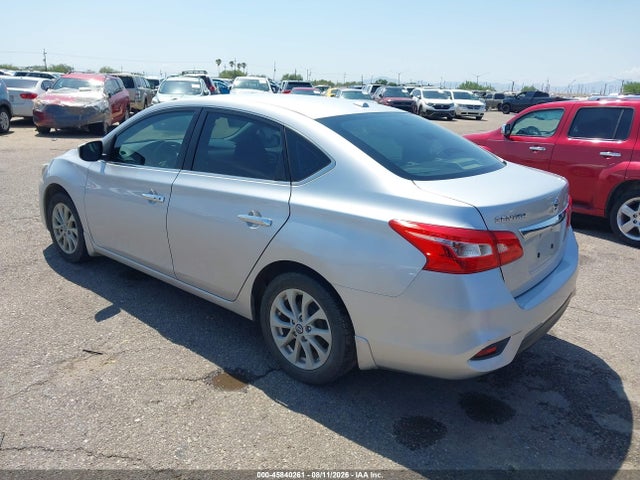 3N1AB7AP0GY289161 Nissan SENTRA SV