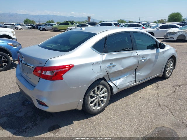 3N1AB7AP0GY289161 Nissan SENTRA SV