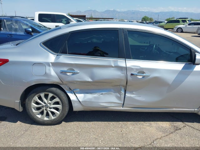 3N1AB7AP0GY289161 Nissan SENTRA SV
