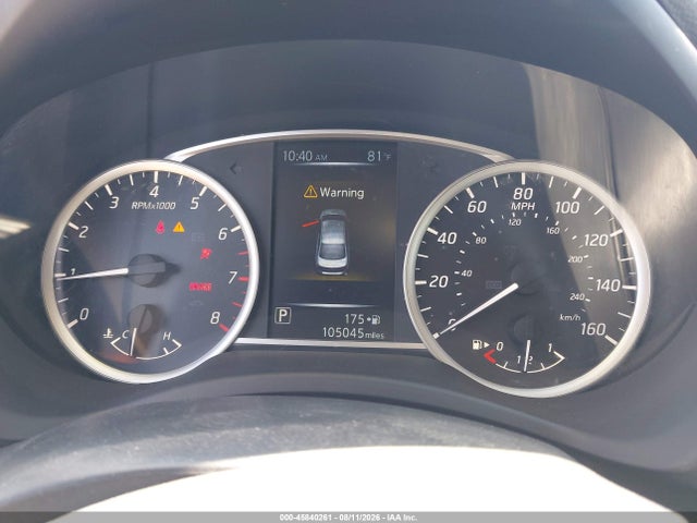 3N1AB7AP0GY289161 Nissan SENTRA SV