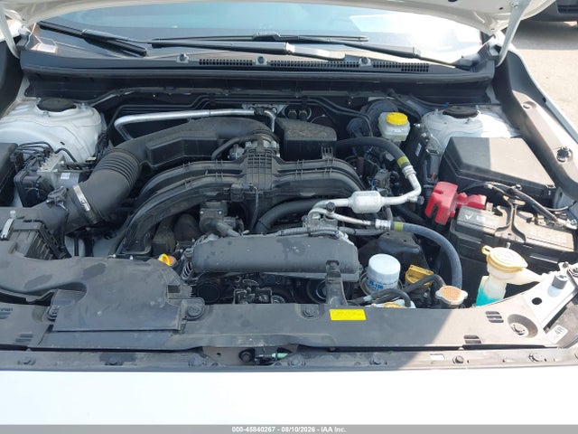 2025 Subaru Crosstrek Sport მანქანა იყიდება აუქციონზე, vin: 4S4GUHF66S3760590, აუქციონის ნომერი: 45840267
