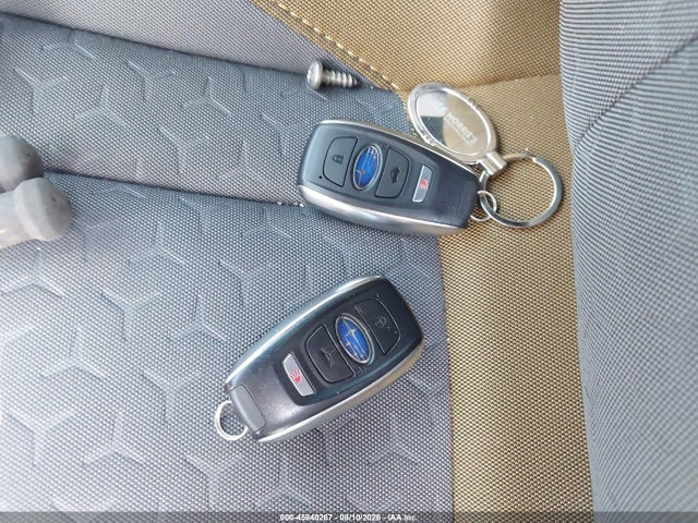 2025 Subaru Crosstrek Sport მანქანა იყიდება აუქციონზე, vin: 4S4GUHF66S3760590, აუქციონის ნომერი: 45840267