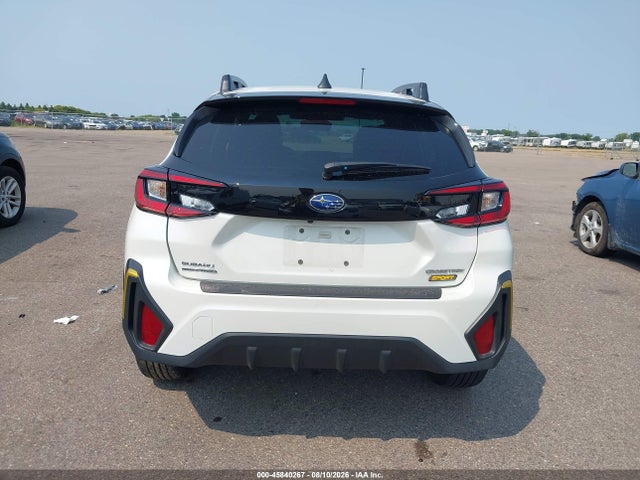 2025 Subaru Crosstrek Sport მანქანა იყიდება აუქციონზე, vin: 4S4GUHF66S3760590, აუქციონის ნომერი: 45840267