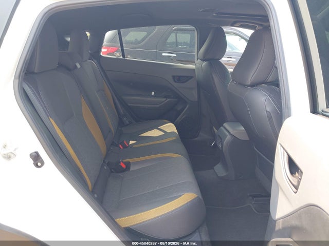 2025 Subaru Crosstrek Sport მანქანა იყიდება აუქციონზე, vin: 4S4GUHF66S3760590, აუქციონის ნომერი: 45840267