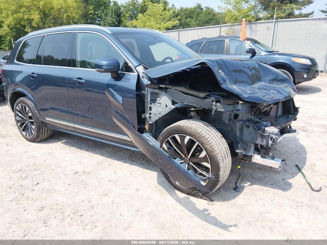 Продаж на аукціоні авто 2026 Volvo Xc90 Plus, B6 Awd Gas (mild Hybrid), Gasoline, Bright, 7 Seats, vin: YV4062PE0T1478085, номер лоту: 45840269