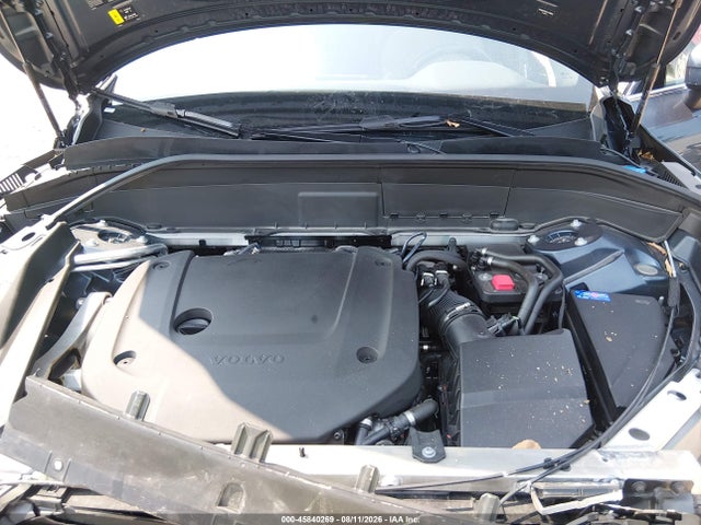 45840269 :رقم المزاد ، YV4062PE0T1478085 vin ، 2026 Volvo Xc90 Plus, B6 Awd Gas (mild Hybrid), Gasoline, Bright, 7 Seats مزاد بيع