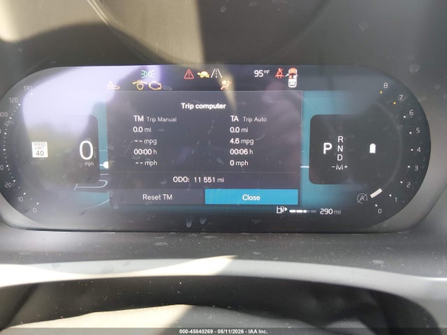 45840269 :رقم المزاد ، YV4062PE0T1478085 vin ، 2026 Volvo Xc90 Plus, B6 Awd Gas (mild Hybrid), Gasoline, Bright, 7 Seats مزاد بيع