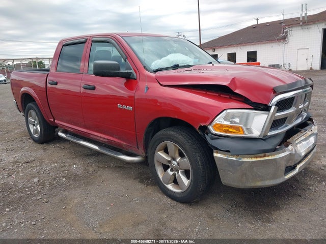 45840271 :رقم المزاد ، 1D7RV1CP4AS154391 vin ، 2010 Dodge Ram 1500 St مزاد بيع