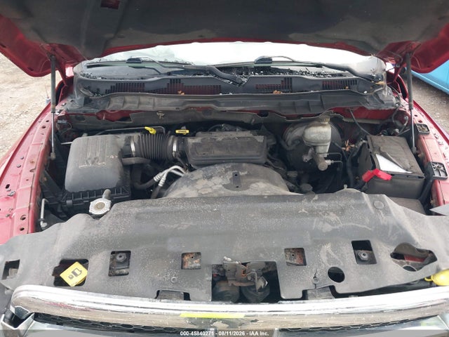 2010 Dodge Ram 1500 St მანქანა იყიდება აუქციონზე, vin: 1D7RV1CP4AS154391, აუქციონის ნომერი: 45840271