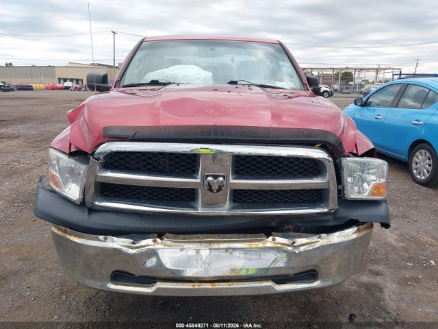 2010 Dodge Ram 1500 St მანქანა იყიდება აუქციონზე, vin: 1D7RV1CP4AS154391, აუქციონის ნომერი: 45840271