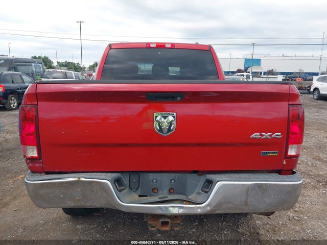 2010 Dodge Ram 1500 St მანქანა იყიდება აუქციონზე, vin: 1D7RV1CP4AS154391, აუქციონის ნომერი: 45840271