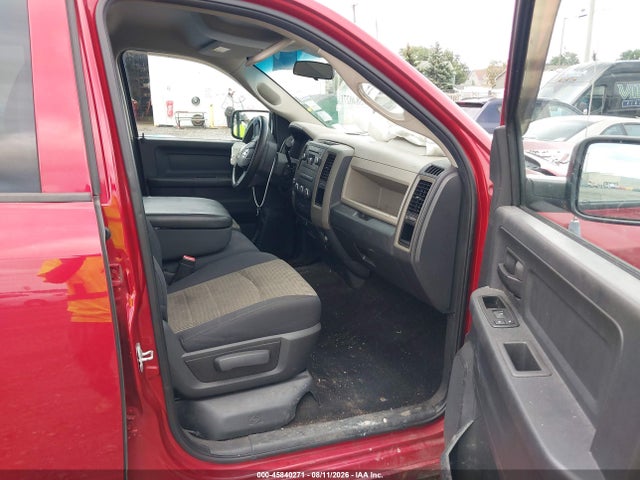 2010 Dodge Ram 1500 St მანქანა იყიდება აუქციონზე, vin: 1D7RV1CP4AS154391, აუქციონის ნომერი: 45840271