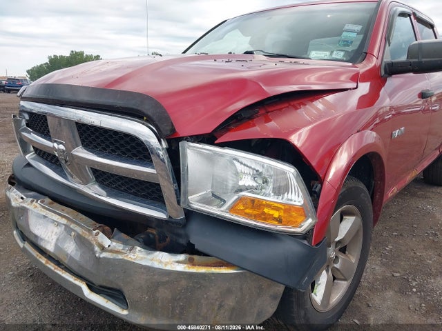 2010 Dodge Ram 1500 St მანქანა იყიდება აუქციონზე, vin: 1D7RV1CP4AS154391, აუქციონის ნომერი: 45840271