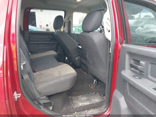 2010 Dodge Ram 1500 St მანქანა იყიდება აუქციონზე, vin: 1D7RV1CP4AS154391, აუქციონის ნომერი: 45840271