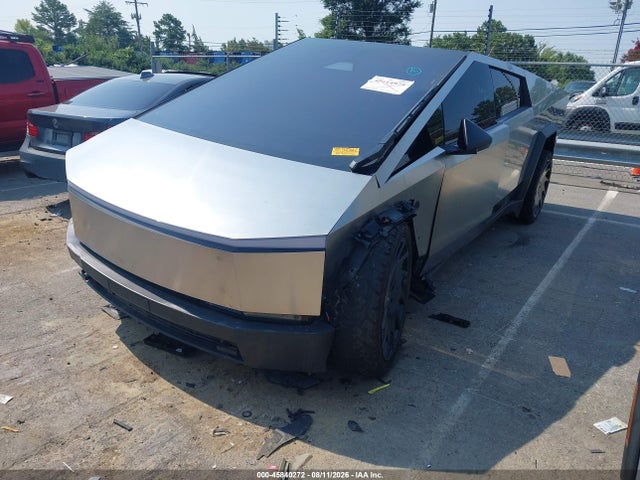 Tesla Cybertruck All-wheel Drive 2025 7G2CEHED1SA067746 Image 2