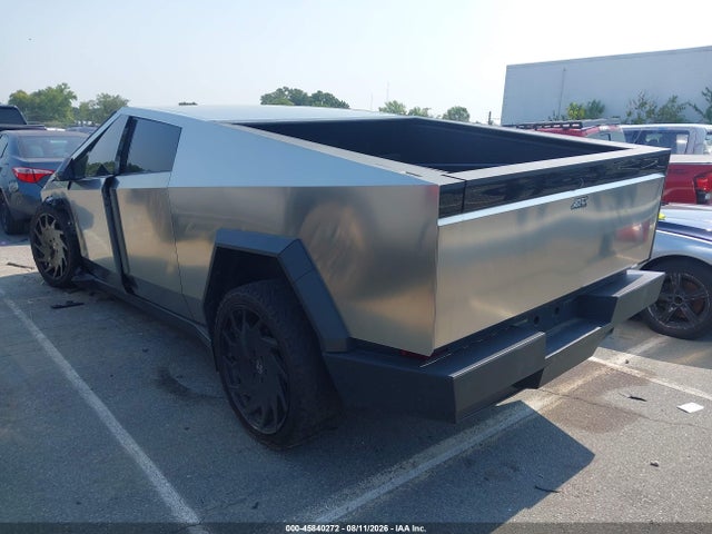 Tesla Cybertruck All-wheel Drive 2025 7G2CEHED1SA067746 Image 3