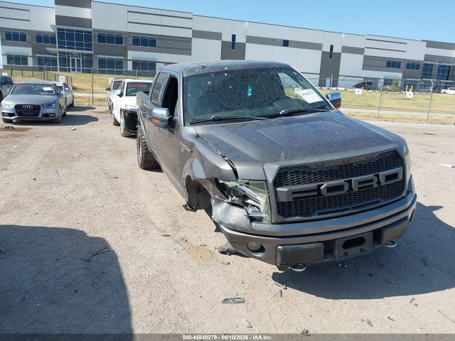 Aukcja sprzedaży 2014 Ford F-150 Platinum, vin: 1FTFW1EF4EFC50051, numer aukcji: 45840279