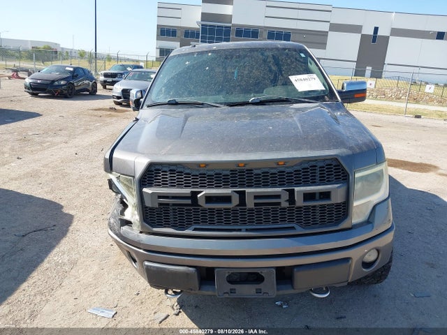 Aukcja sprzedaży 2014 Ford F-150 Platinum, vin: 1FTFW1EF4EFC50051, numer aukcji: 45840279