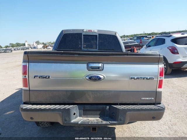 Aukcja sprzedaży 2014 Ford F-150 Platinum, vin: 1FTFW1EF4EFC50051, numer aukcji: 45840279
