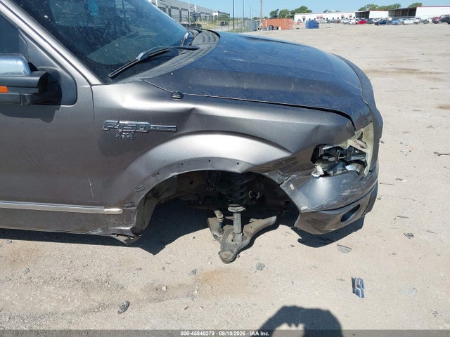 Aukcja sprzedaży 2014 Ford F-150 Platinum, vin: 1FTFW1EF4EFC50051, numer aukcji: 45840279