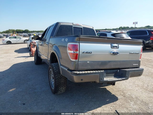 Aukcja sprzedaży 2014 Ford F-150 Platinum, vin: 1FTFW1EF4EFC50051, numer aukcji: 45840279