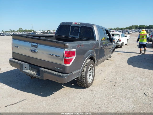 Aukcja sprzedaży 2014 Ford F-150 Platinum, vin: 1FTFW1EF4EFC50051, numer aukcji: 45840279