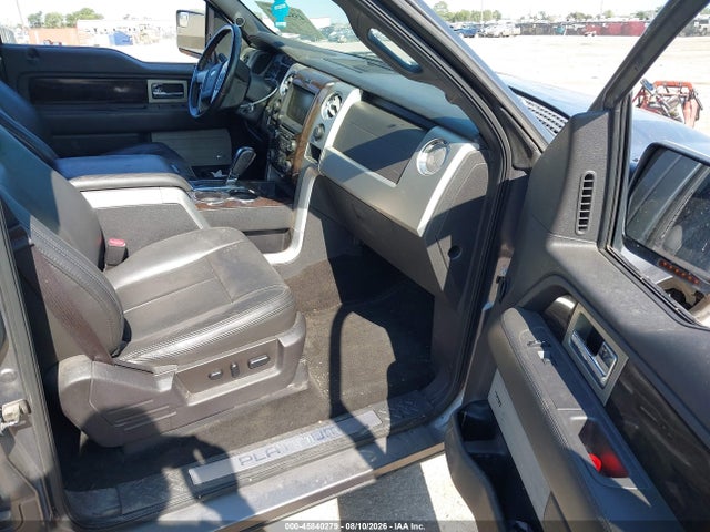 Aukcja sprzedaży 2014 Ford F-150 Platinum, vin: 1FTFW1EF4EFC50051, numer aukcji: 45840279