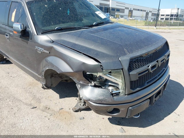 Aukcja sprzedaży 2014 Ford F-150 Platinum, vin: 1FTFW1EF4EFC50051, numer aukcji: 45840279