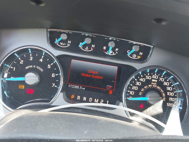 Aukcja sprzedaży 2014 Ford F-150 Platinum, vin: 1FTFW1EF4EFC50051, numer aukcji: 45840279