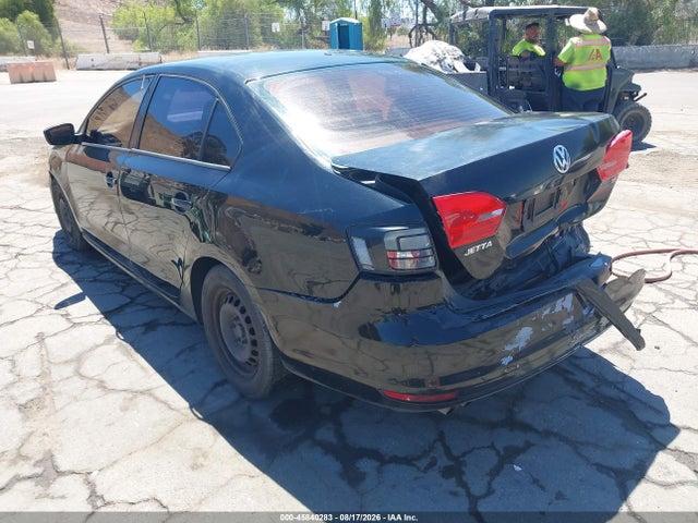 2016 Volkswagen Jetta 1.4t S მანქანა იყიდება აუქციონზე, vin: 3VW267AJ7GM305698, აუქციონის ნომერი: 45840283