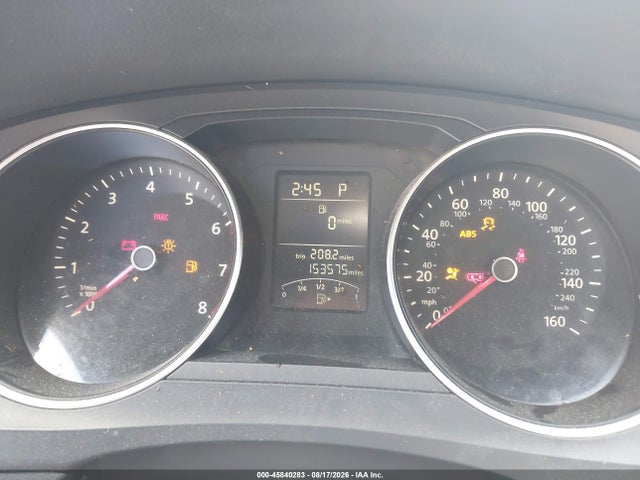2016 Volkswagen Jetta 1.4t S მანქანა იყიდება აუქციონზე, vin: 3VW267AJ7GM305698, აუქციონის ნომერი: 45840283