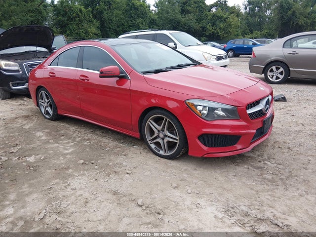 Auction sale of the 2014 Mercedes-benz Cla 250 4matic, vin: WDDSJ4GB8EN137725, lot number: 45840289