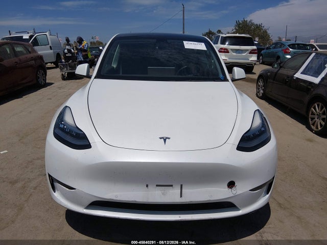 7SAYGAEE9NF314881 Tesla Model Y Long Range Dual Motor All-wheel Drive